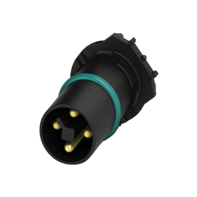 1406396 Phoenix Contact  Conjuntos de conectores circulares